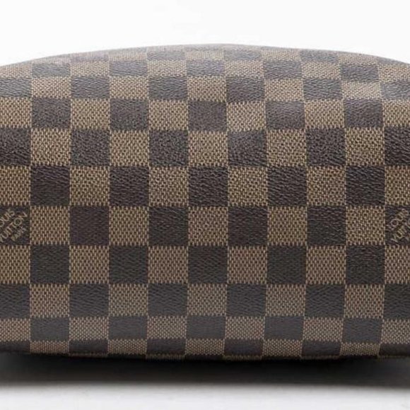 Louis Vuitton Bags Authentic Louis Vuitton Brera Damier Ebene Bag
